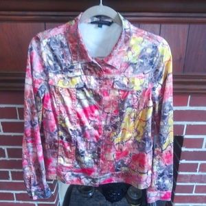 Robert Kitchen cardigan